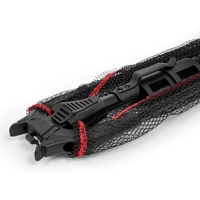 Zebco 1.5m Auto Tele Net 50cm